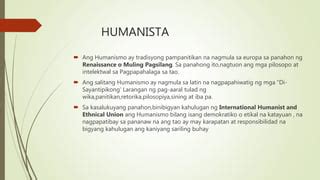 numanist|Iba pa.